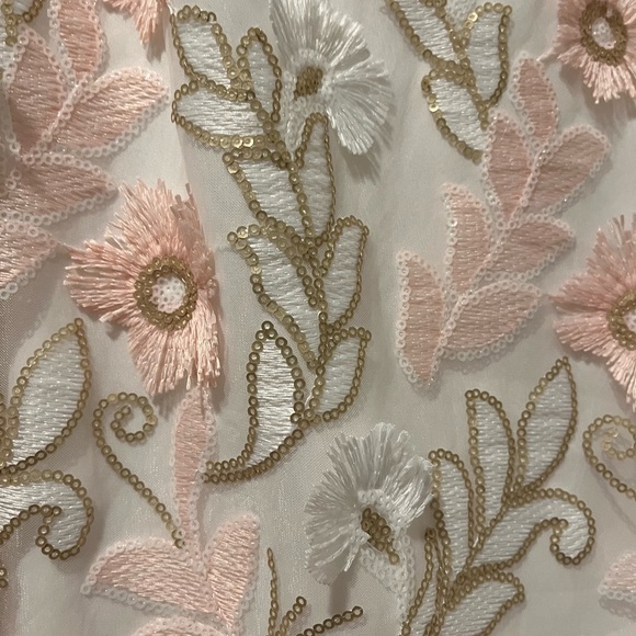 Beautiful dress for bridal or baby shower size 4/small - Picture 4 of 4